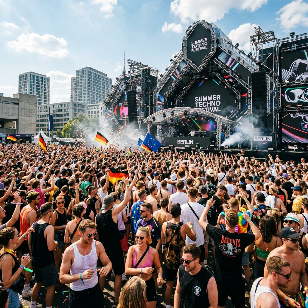 Sónar Barcelona 2026: Ultimate Guide to Europe's Boldest Techno Festival
