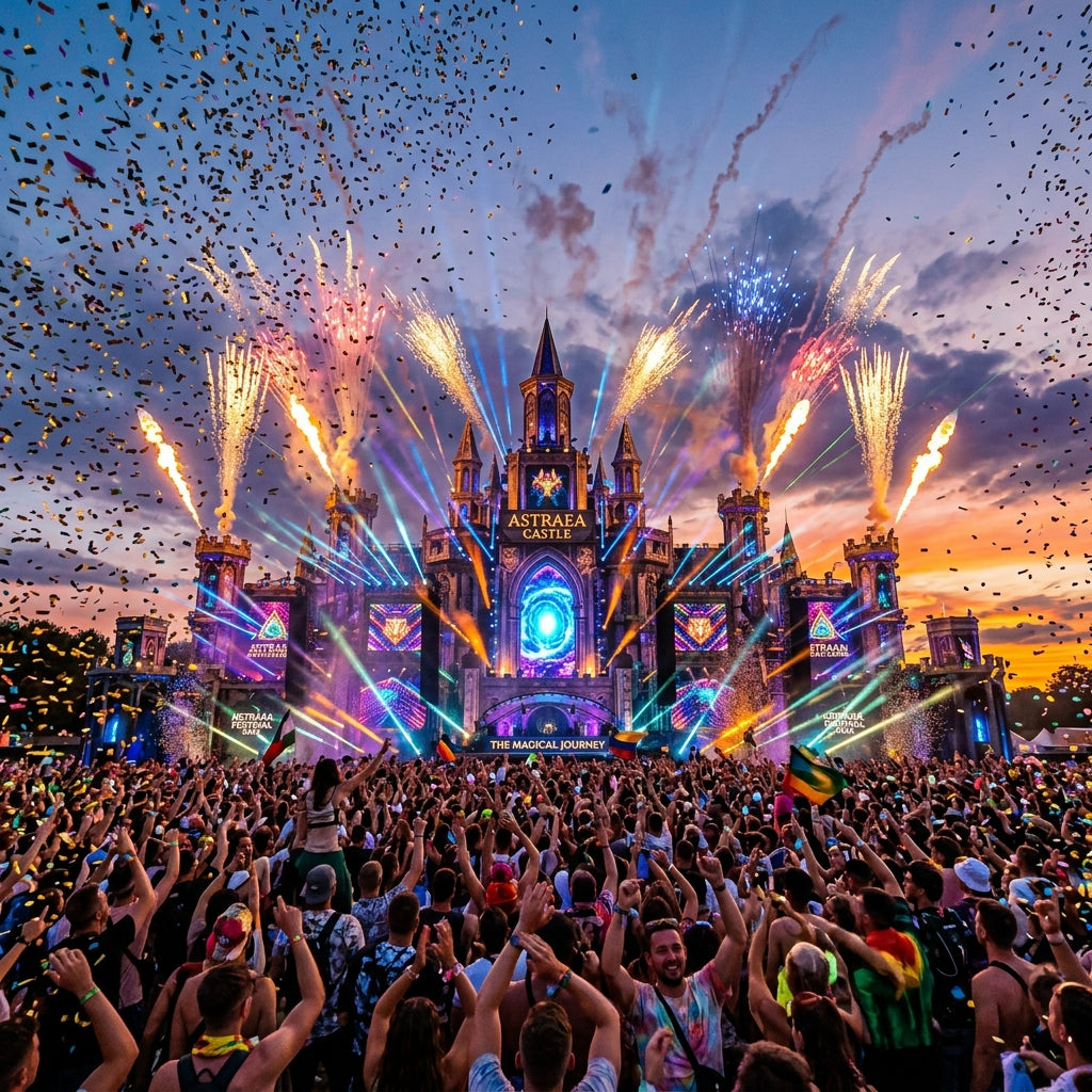 Beyond Wonderland Chicago 2026: Ultimate Guide — Lineup, Rave Looks & Festival Essentials