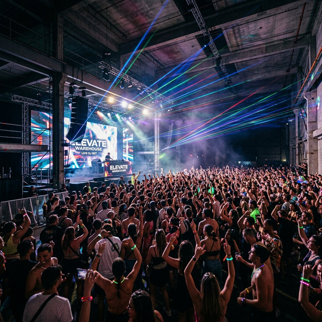 A State of Trance Celebrates 25 Years at Drumsheds London: Everything Trance Fans Need to Know
