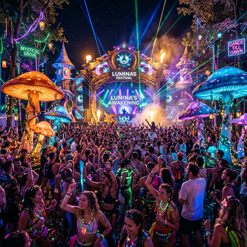 Rave Outfit Ideas for Summer 2026: Your Ultimate Festival Fashion Guide