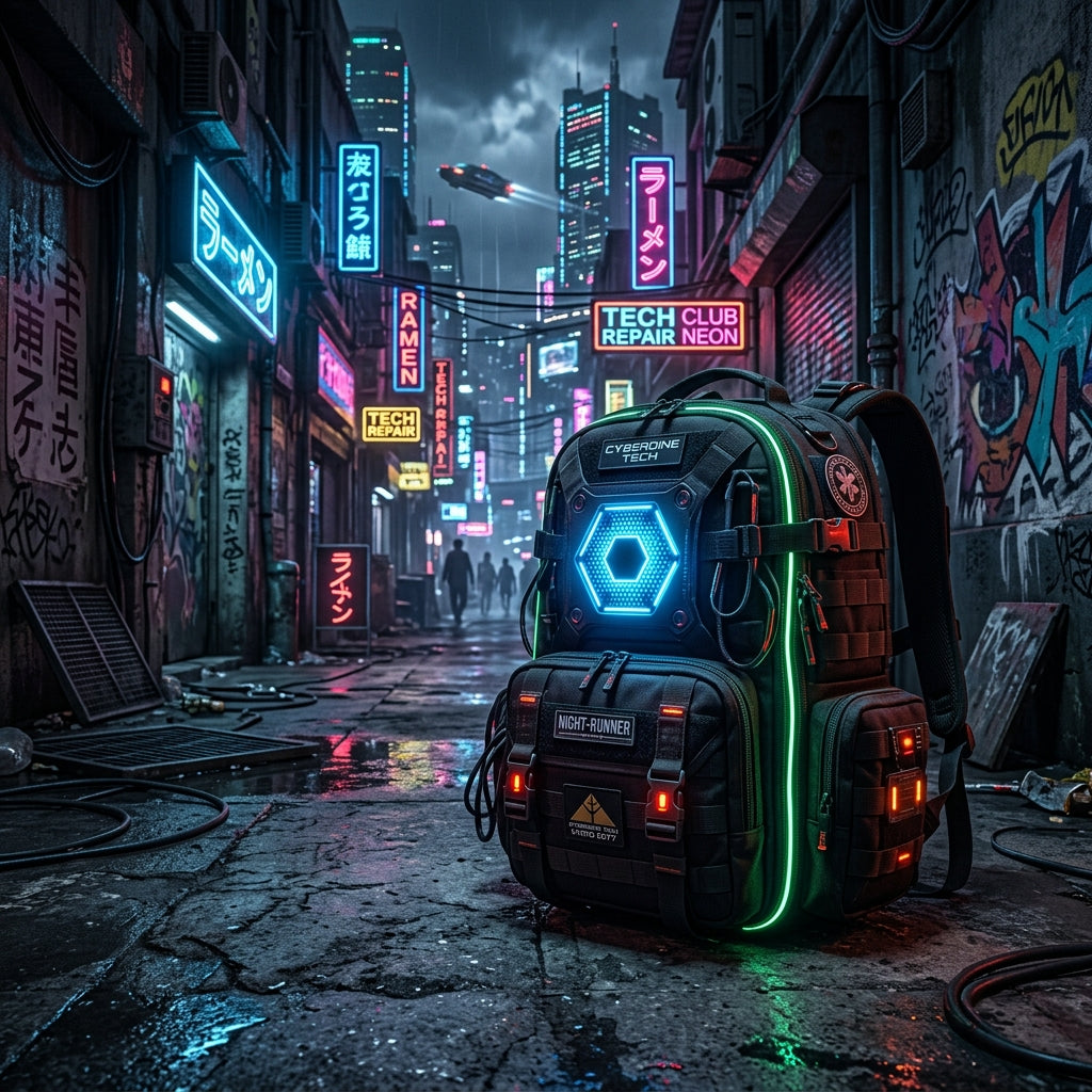 Backpacks