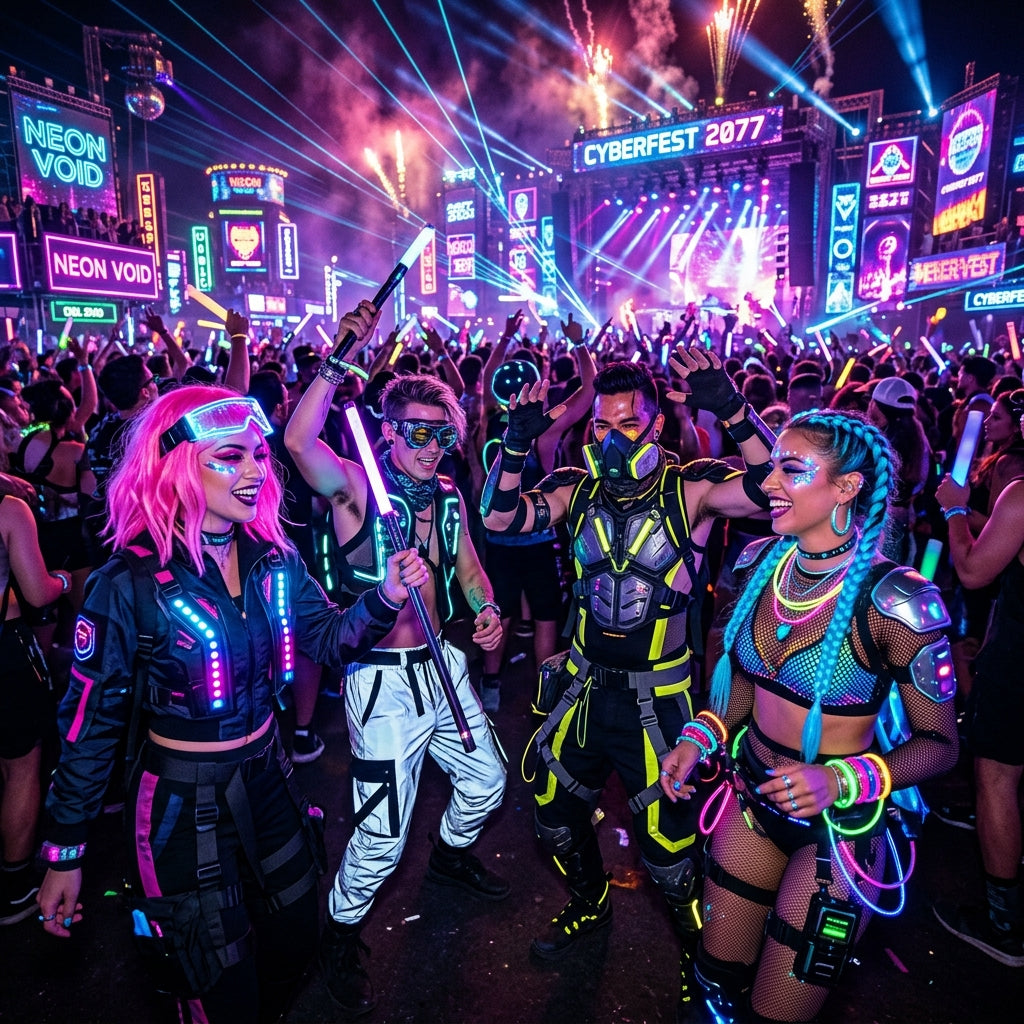 All Festival Fits