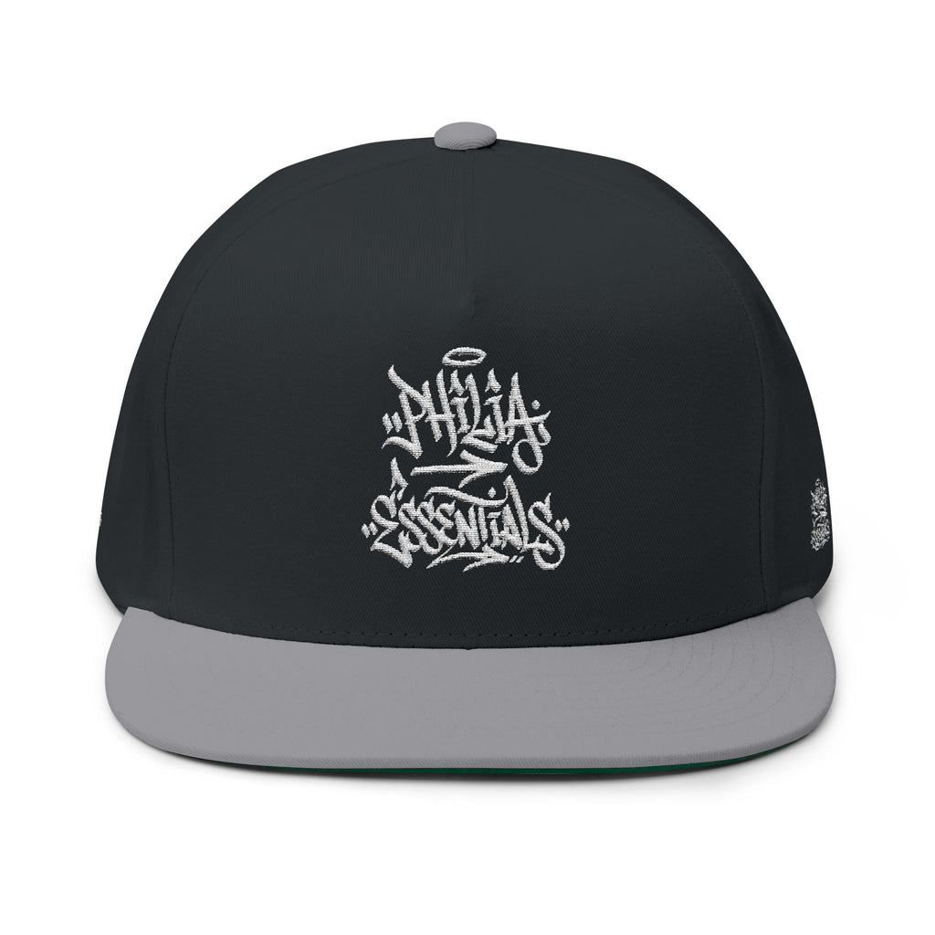 PHILIA — Abstract Scribble Cap | Embroidered EDM Festival Hat