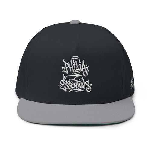 PHILIA — Abstract Scribble Cap | Embroidered EDM Festival Hat