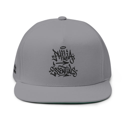 PHILIA — Graffiti Script Logo Cap | Embroidered Streetwear Hat