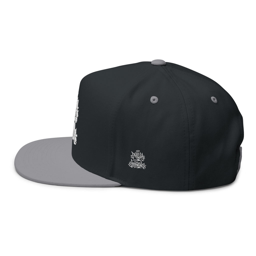 PHILIA — Abstract Scribble Cap | Embroidered EDM Festival Hat