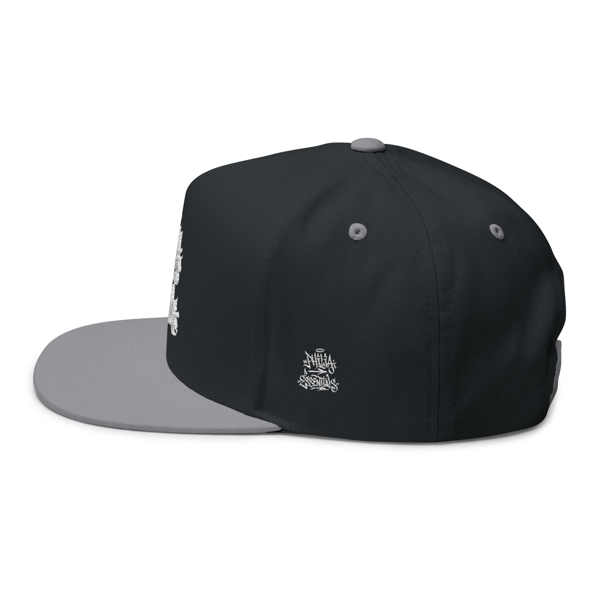 PHILIA — Abstract Scribble Cap | Embroidered EDM Festival Hat