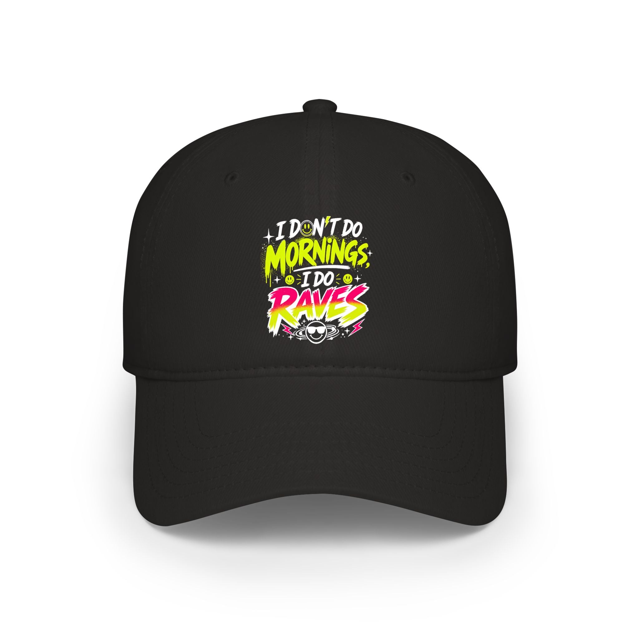 PHILIA — Rave Culture Snapback | EDM Festival Unisex Cap