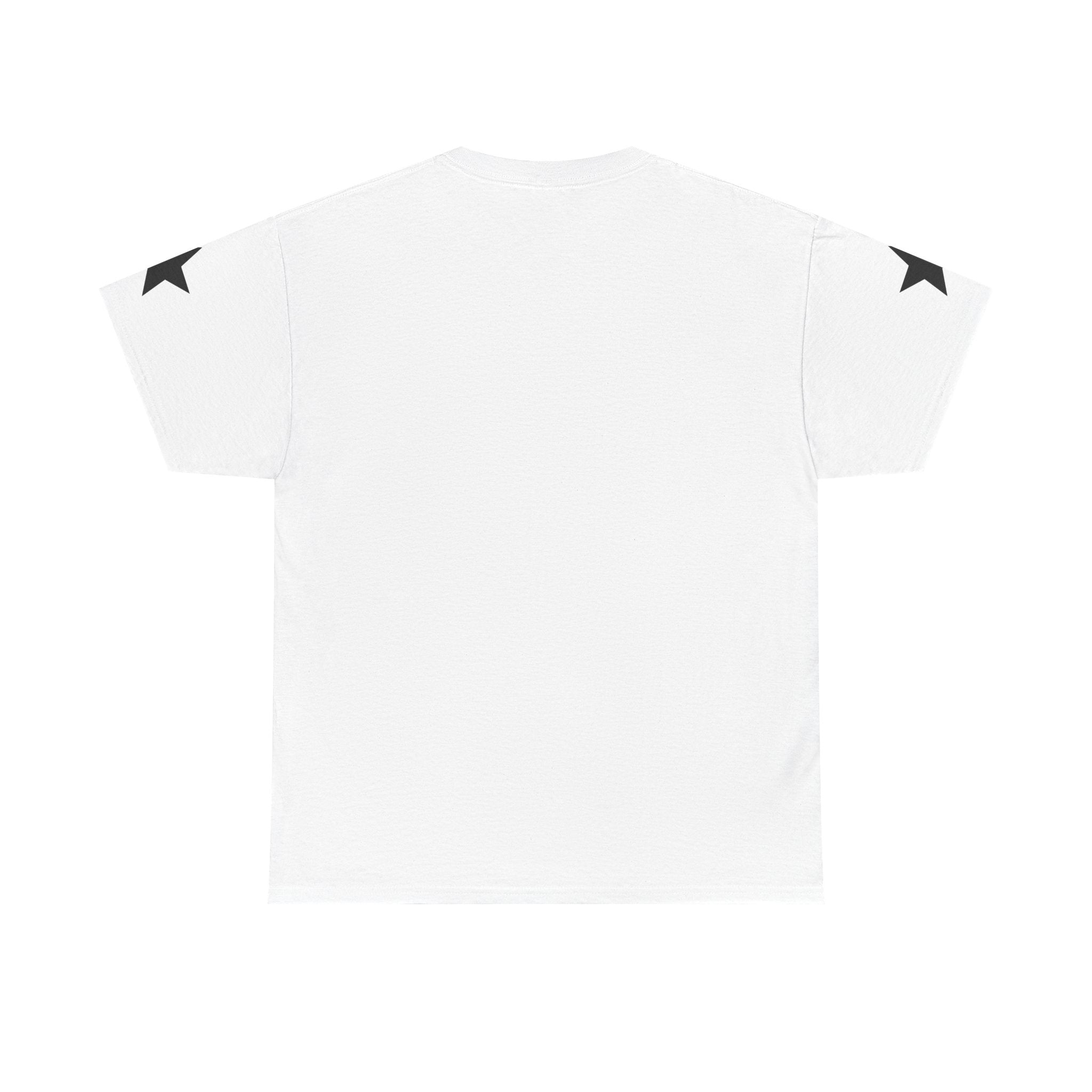 PHILIA — Black Star Tee | Minimal Festival Graphic T-Shirt