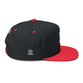 PHILIA — Graffiti Script Snapback | EDM Streetwear Cap