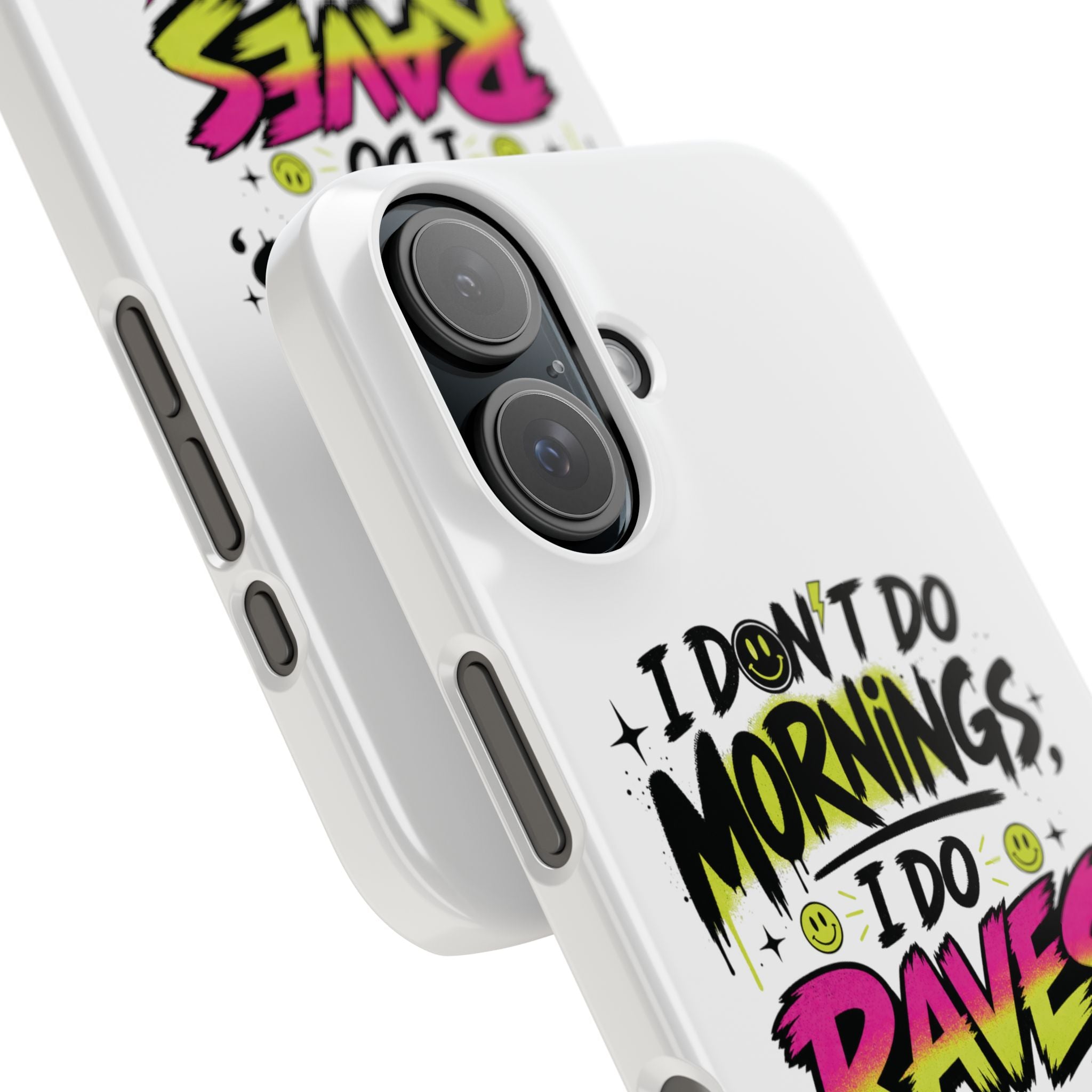 PHILIA — Do Raves Phone Case | EDM Festival Slim Cover