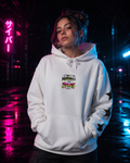 PHILIA — After Rave Hoodie | I Don't Do Mornings Retro Graphic