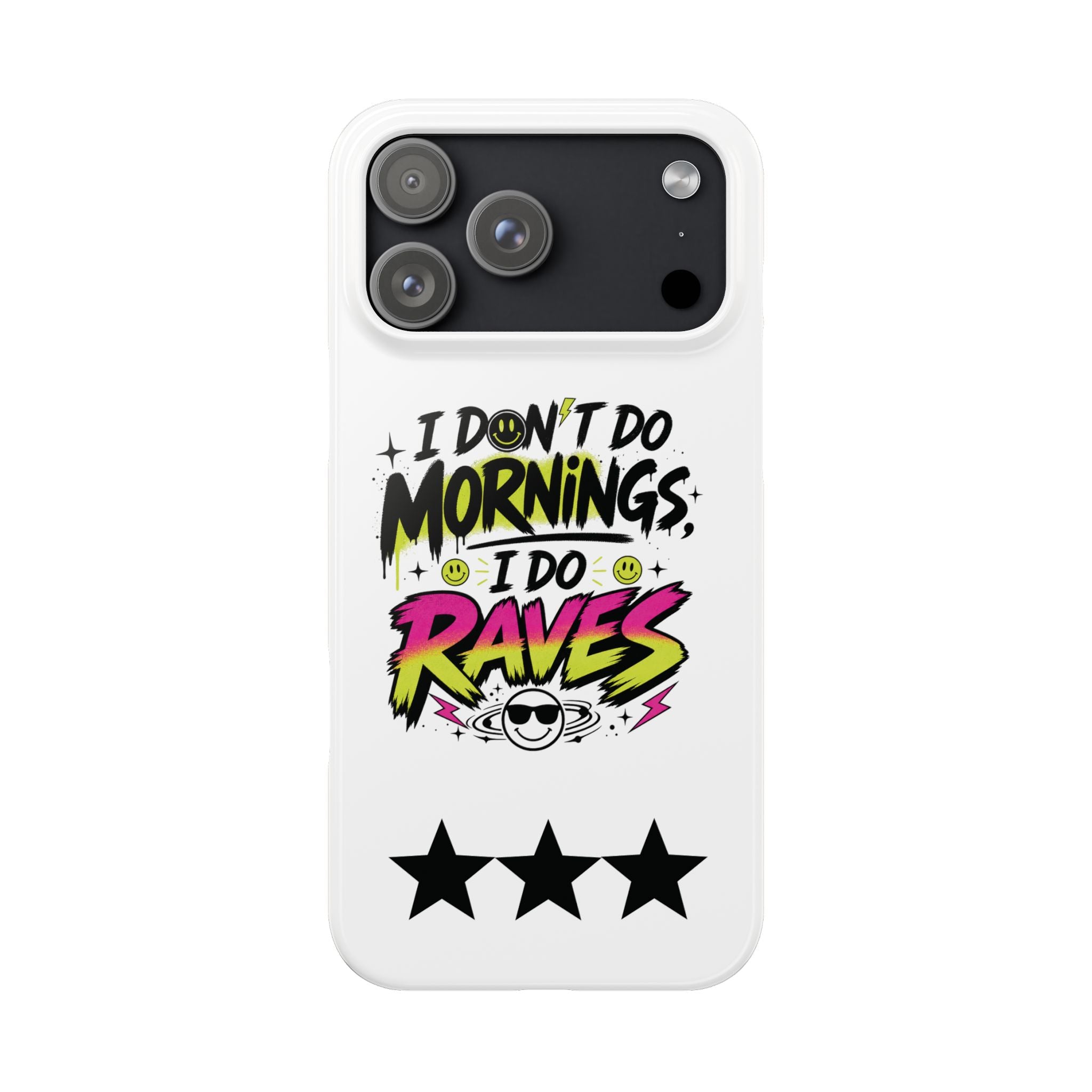 PHILIA — Do Raves Phone Case | EDM Festival Slim Cover