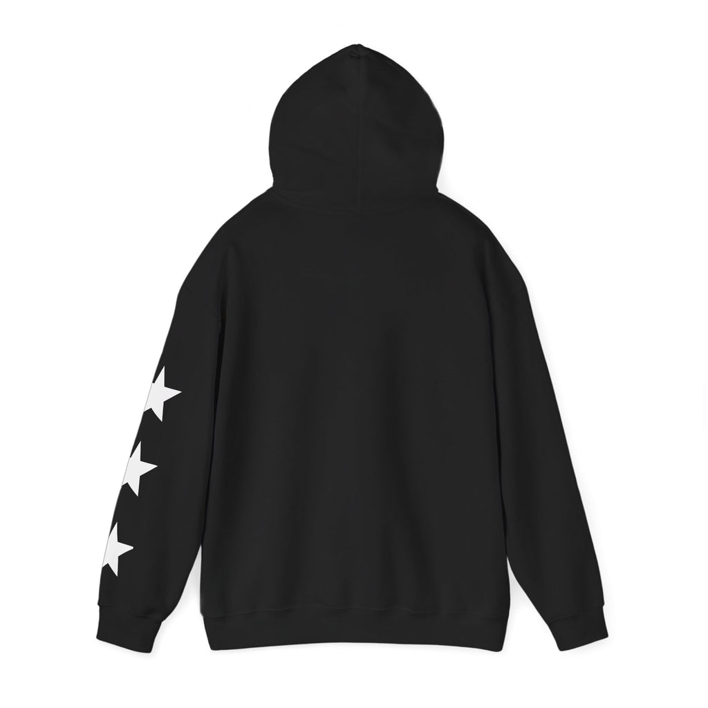 PHILIA — After Rave Hoodie | I Don't Do Mornings Retro Graphic