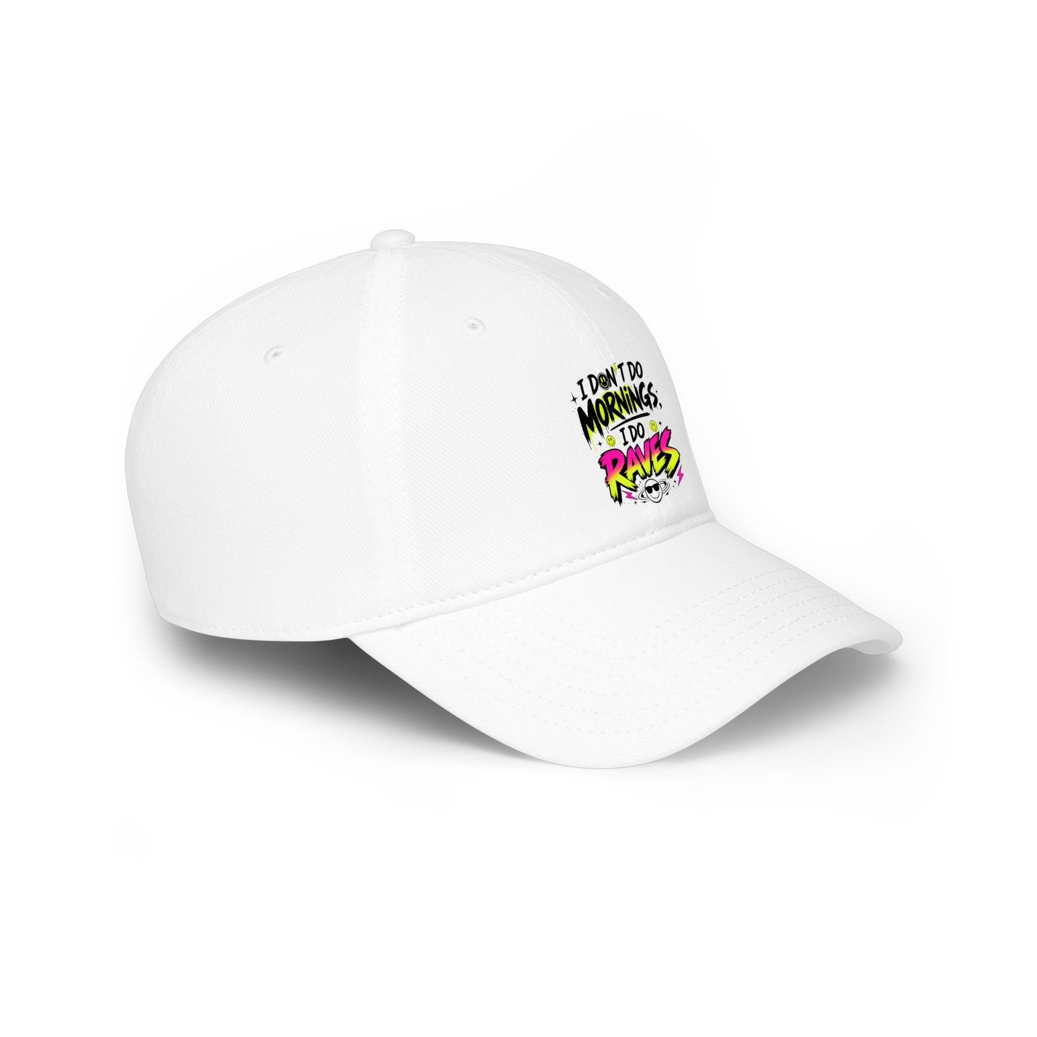 PHILIA — Rave Culture Snapback | EDM Festival Unisex Cap