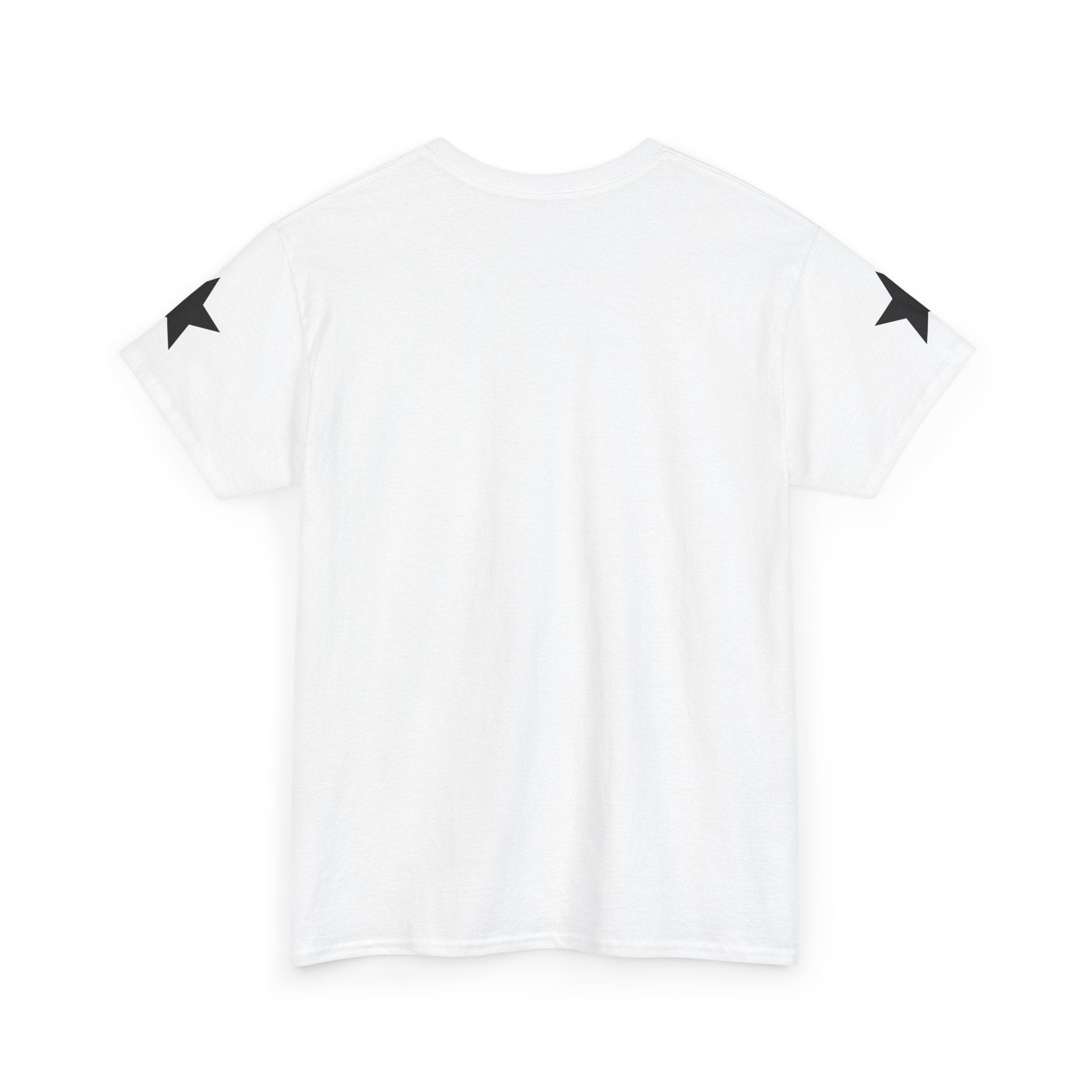 PHILIA — Black Star Tee | Minimal Festival Graphic T-Shirt