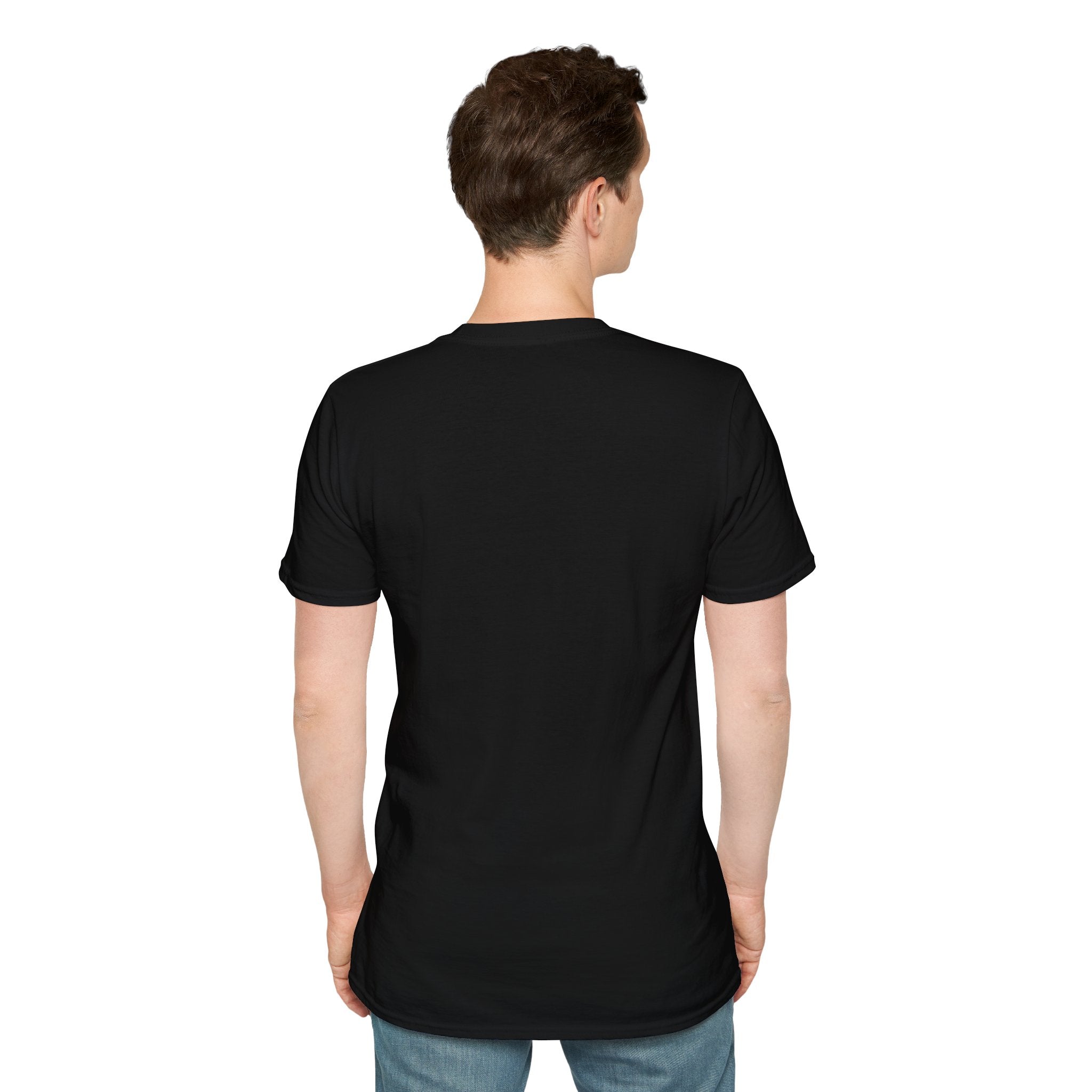 PHILIA — Neon Drip Baseball Tee | Vaporwave Rave Festival