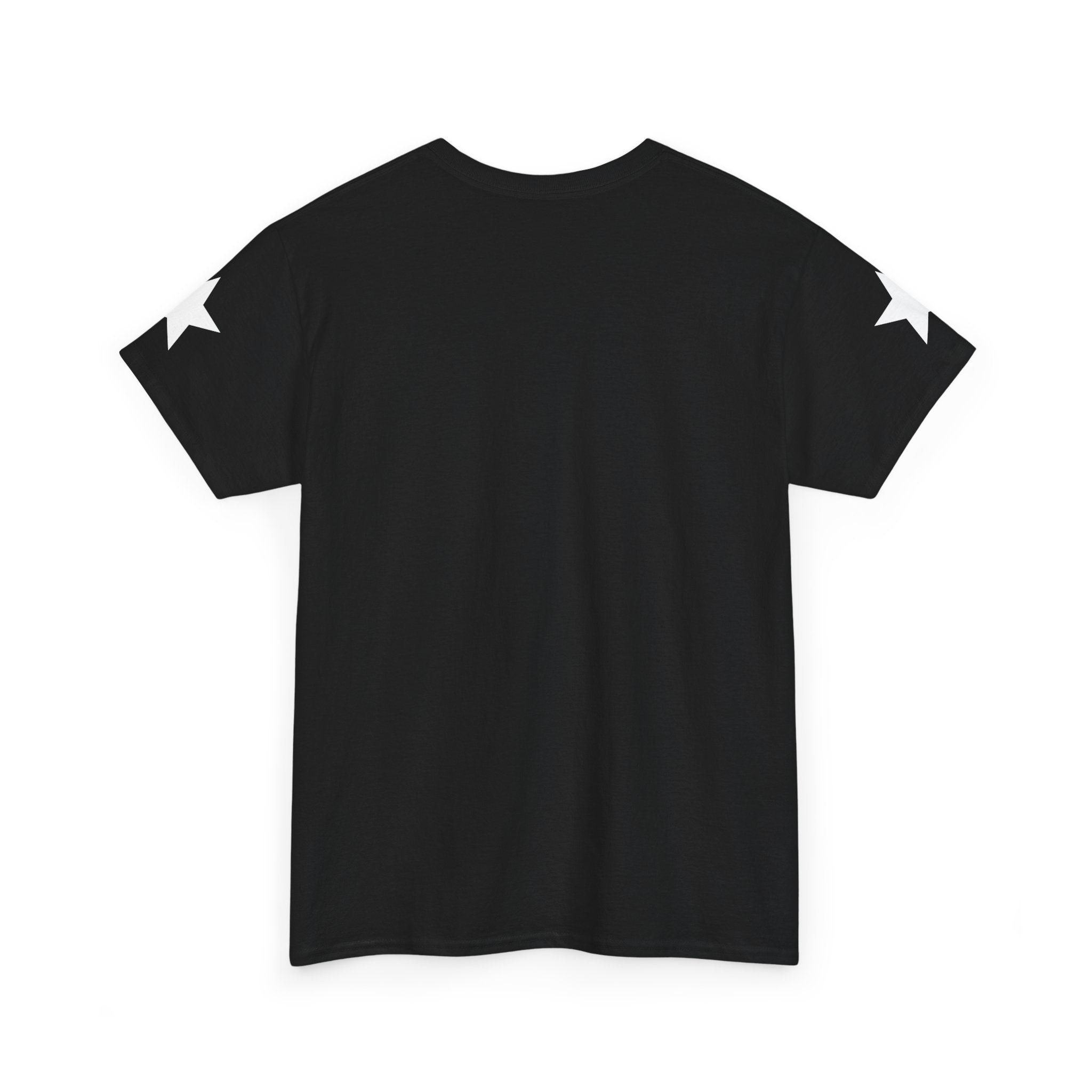 PHILIA — Black Star Tee | Minimal Festival Graphic T-Shirt