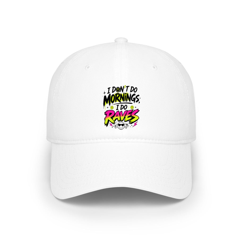 PHILIA — Rave Culture Snapback | EDM Festival Unisex Cap