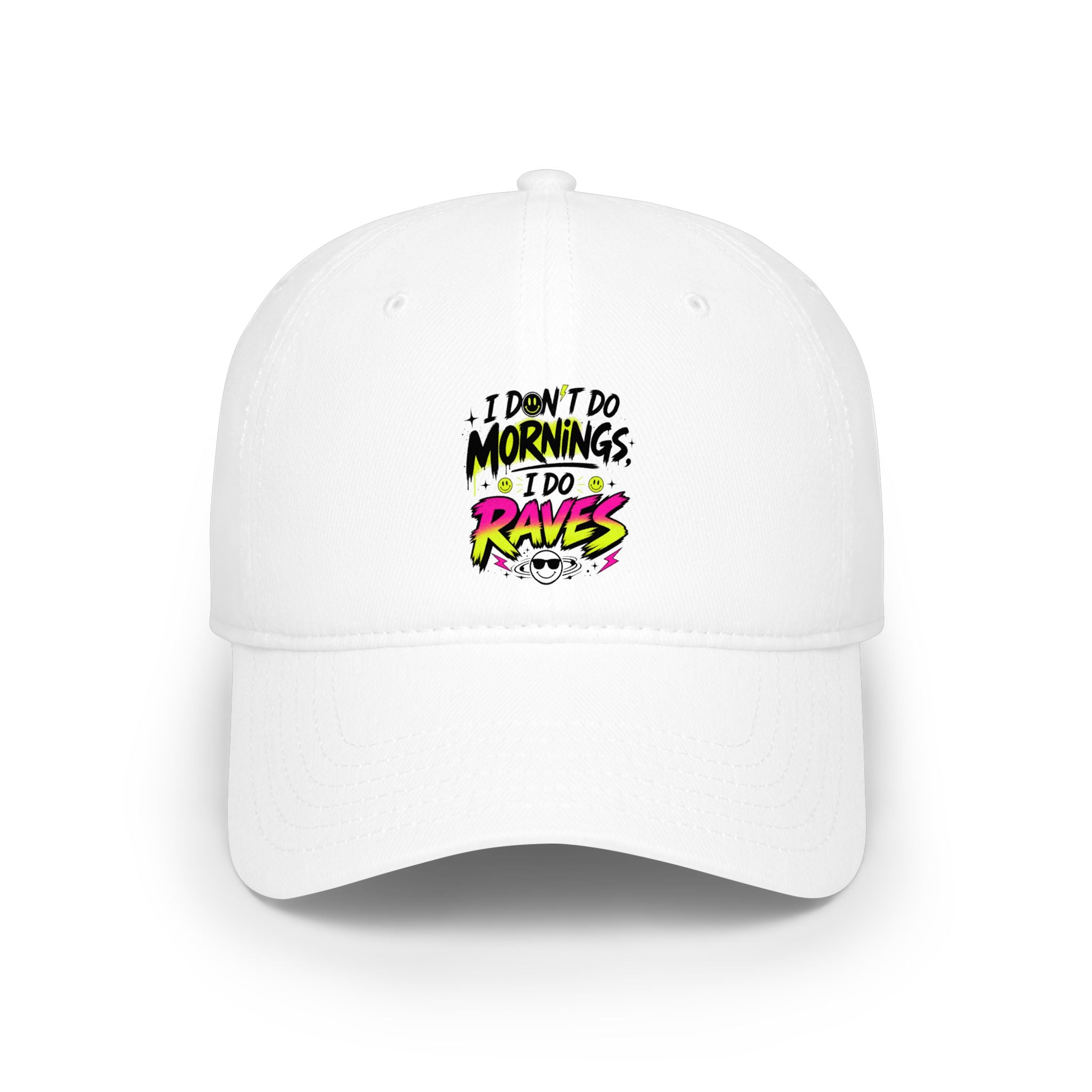 PHILIA — Rave Culture Snapback | EDM Festival Unisex Cap
