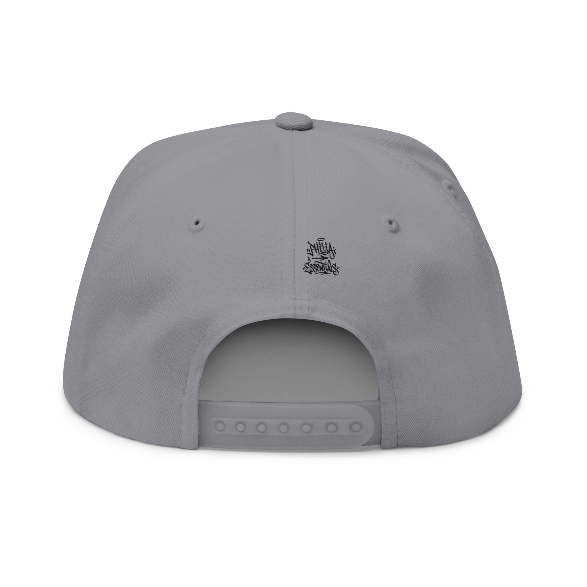 PHILIA — Graffiti Script Logo Cap | Embroidered Streetwear Hat