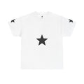 PHILIA — Black Star Tee | Minimal Festival Graphic T-Shirt
