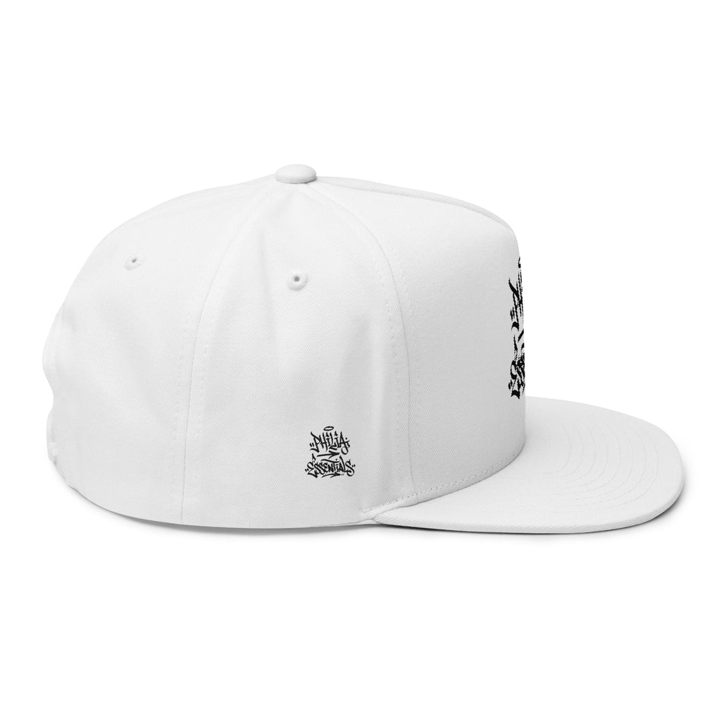 PHILIA — Graffiti Logo Cap | Embroidered EDM Streetwear
