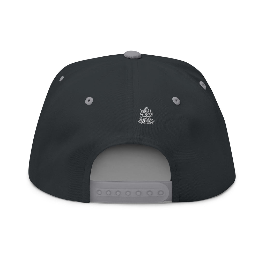 PHILIA — Abstract Scribble Cap | Embroidered EDM Festival Hat