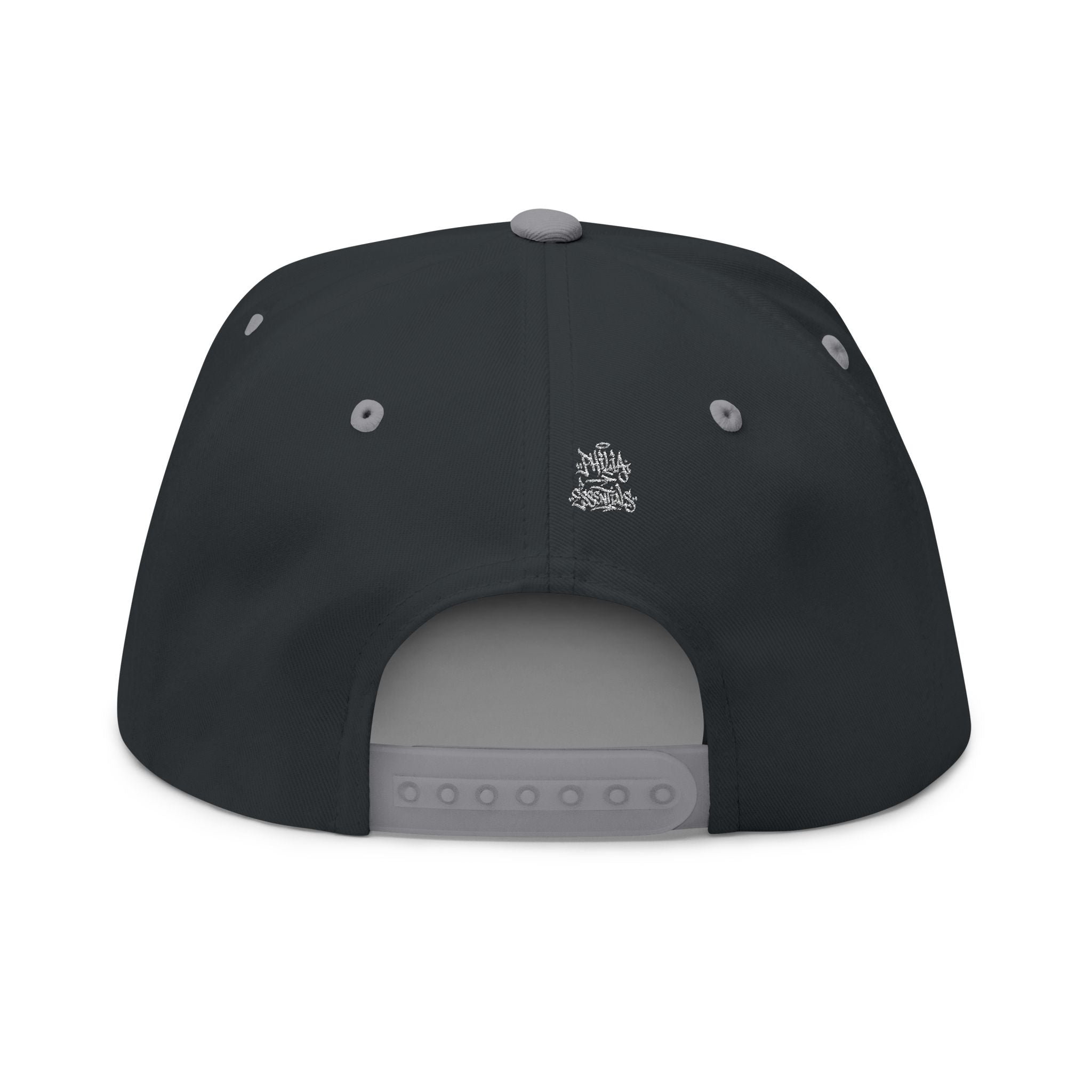 PHILIA — Abstract Scribble Cap | Embroidered EDM Festival Hat