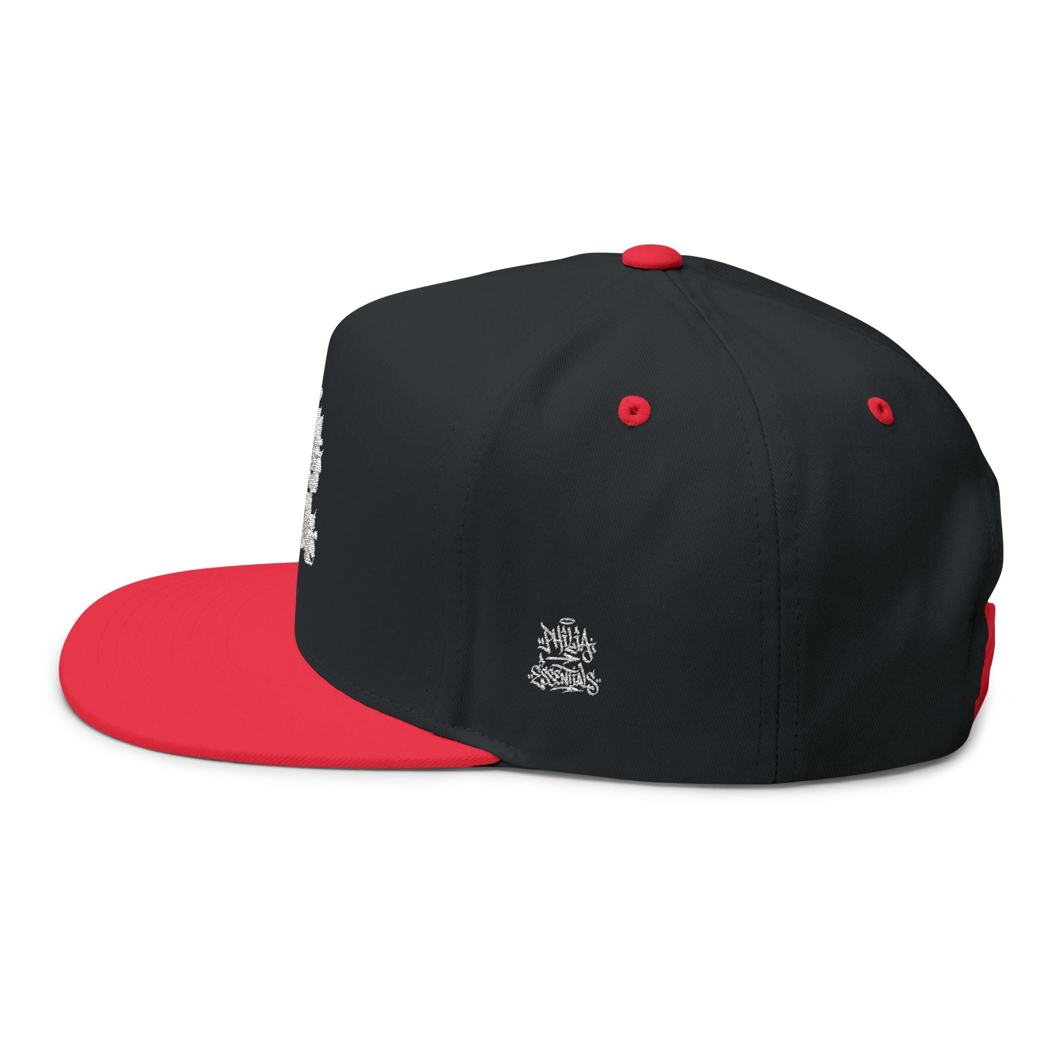 PHILIA — Graffiti Script Snapback | EDM Streetwear Cap