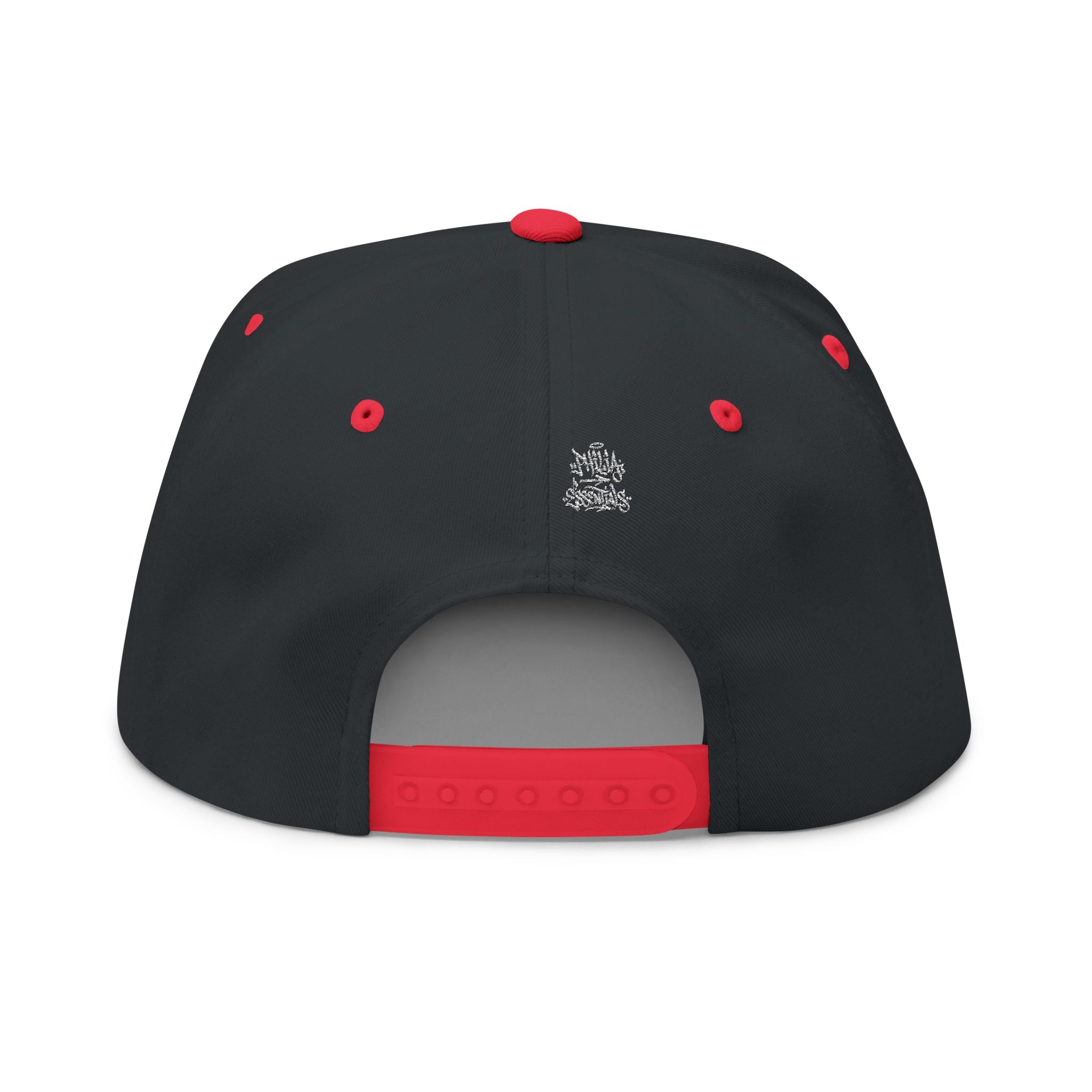 PHILIA — Graffiti Script Snapback | EDM Streetwear Cap