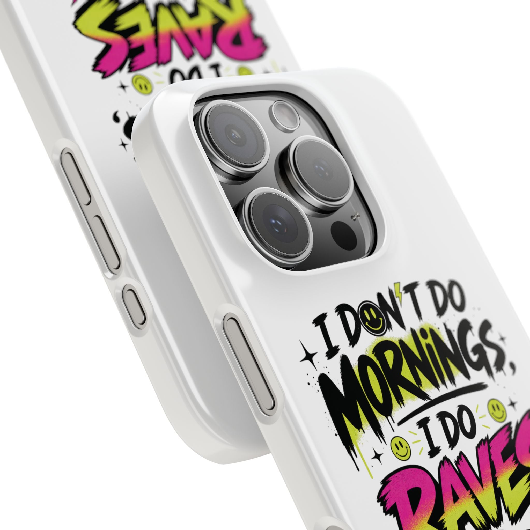 PHILIA — Do Raves Phone Case | EDM Festival Slim Cover