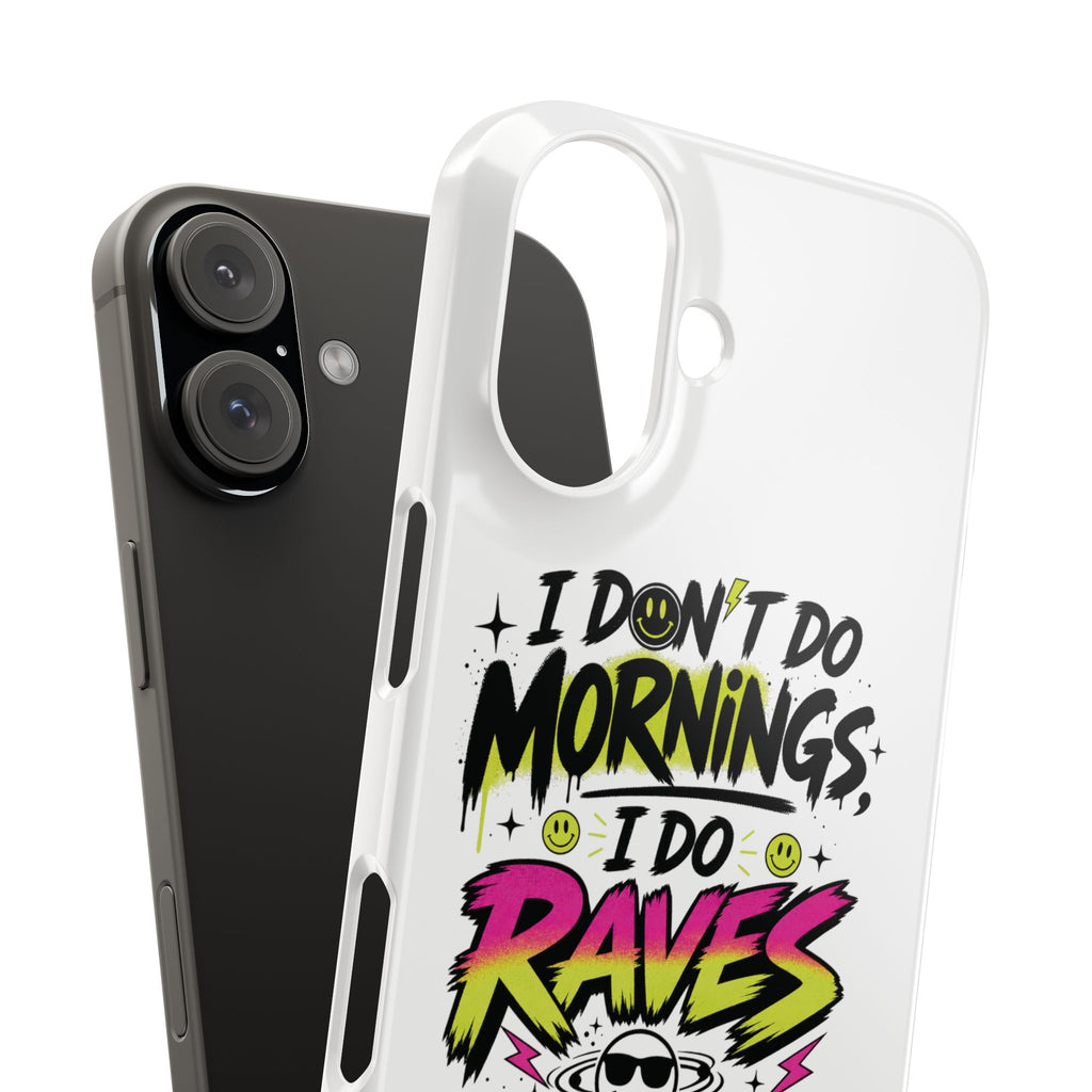 PHILIA — Do Raves Phone Case | EDM Festival Slim Cover