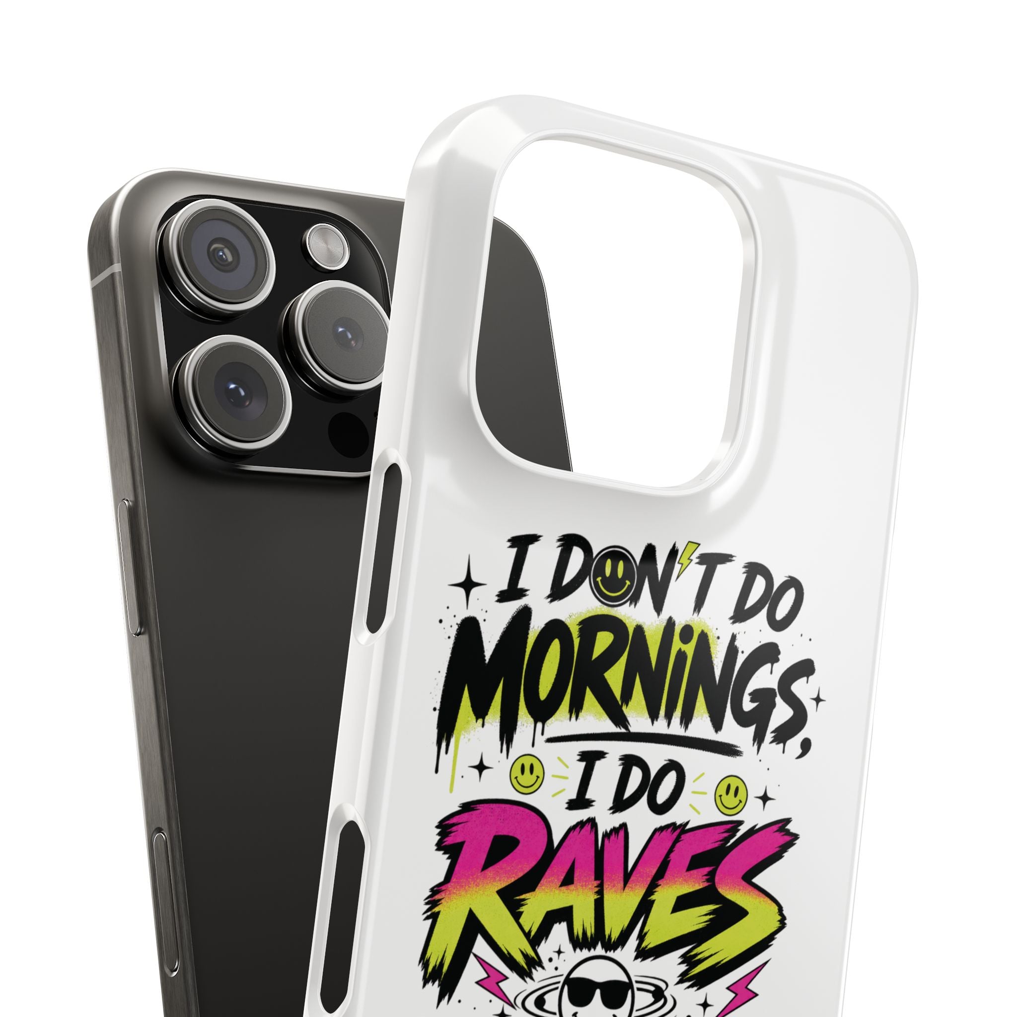 PHILIA — Do Raves Phone Case | EDM Festival Slim Cover
