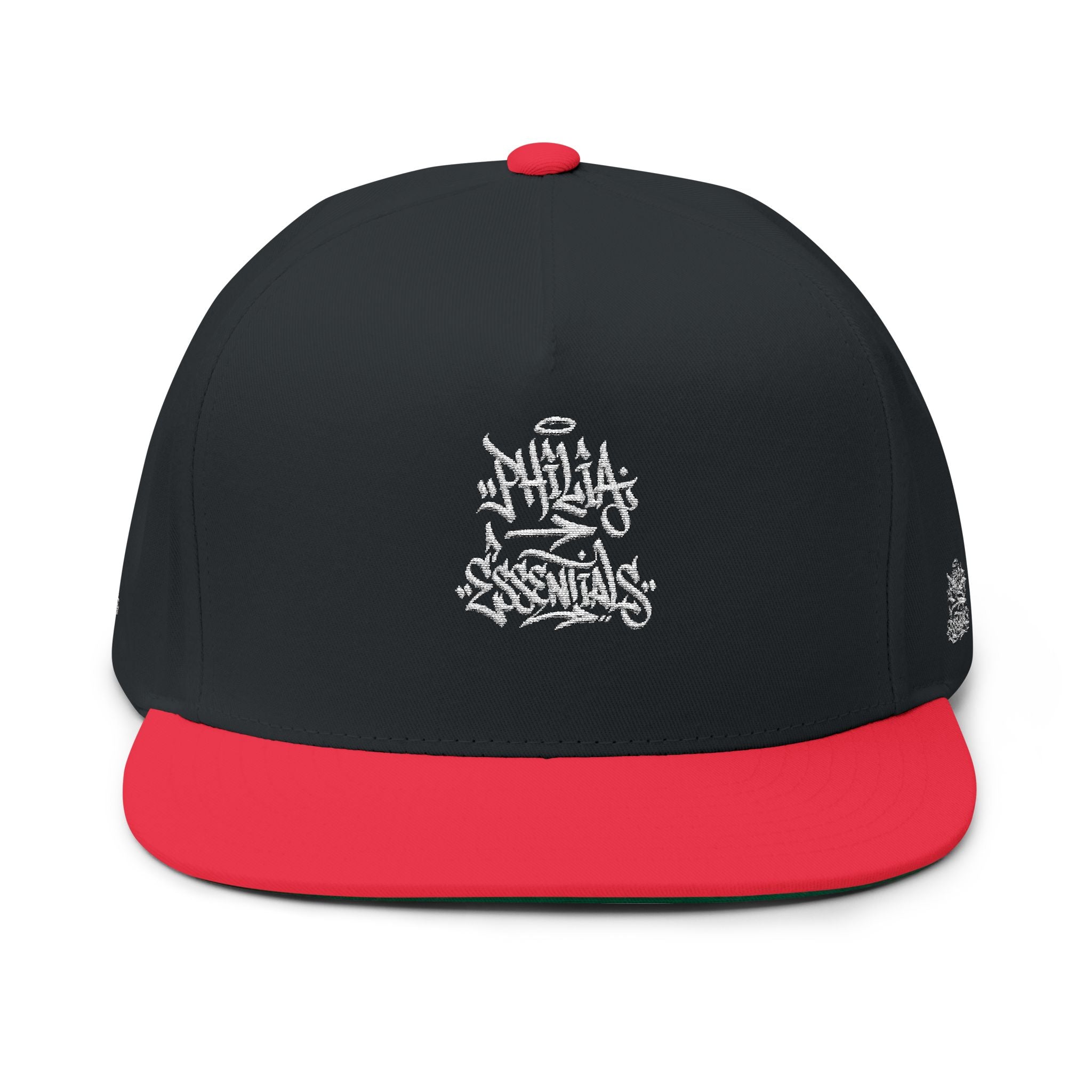 PHILIA — Graffiti Script Snapback | EDM Streetwear Cap
